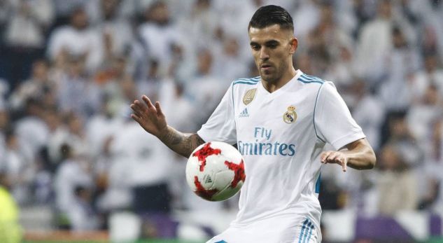 (FOTO) Reagon Dani Ceballos: Jam i lumtur në Madrid