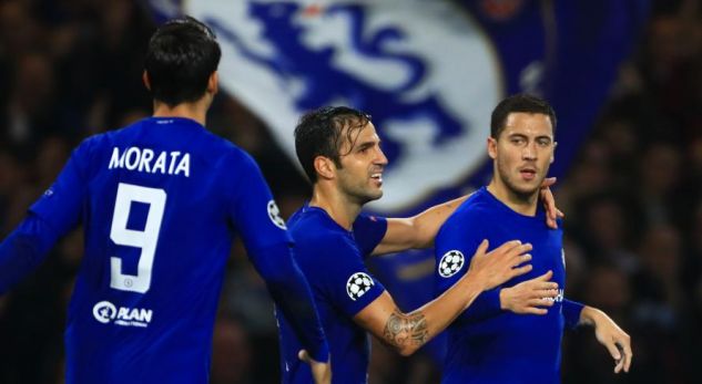 Formacionet zyrtare: Chelsea – Leicester City