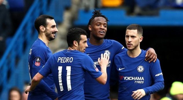 Chelsea mposht Newcastlen, vazhdon rrugëtimin në FA Cup