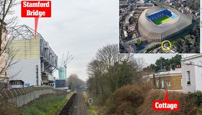Chelsea arrin marrëveshjen, lejohet ta ndërtojnë stadiumin një miliardësh