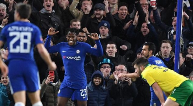 Ndeshje dramatike në ‘Stamford Bridge’, Chelsea kualifikohet më tej në FA Cup