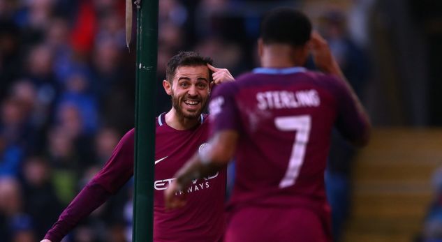 Manchester City vazhdon serinë e fitoreve, kalon në raundin tjetër të FA Cup
