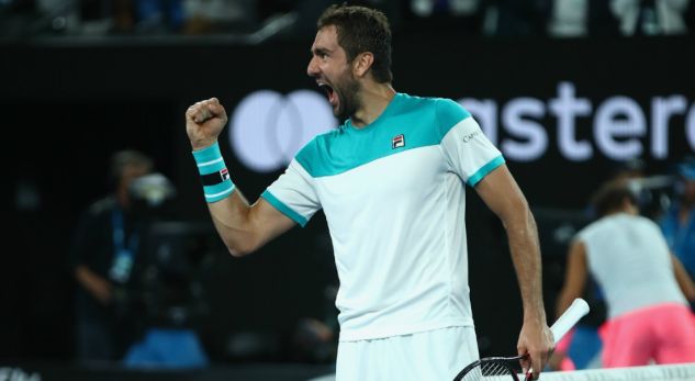 Australian Open, Marin Cilic kalon me vështirësi në finale