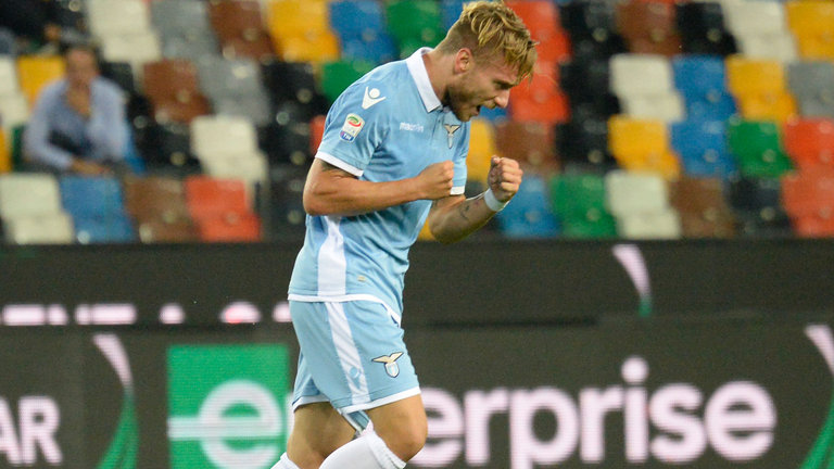 Ciro Immobile, golashënuesi më i mirë në Europë (FOTO)