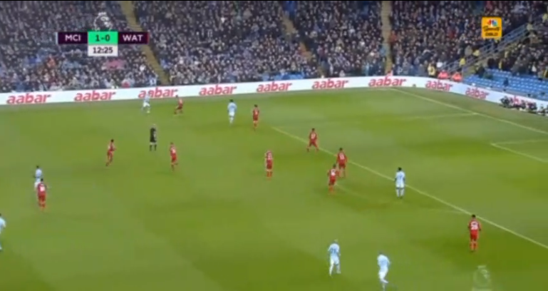 VIDEO/ Manchester City dyfishon shifrat ndaj Watford