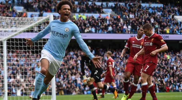 (FOTO) Liverpool – City, publikohen formacionet zyrtare