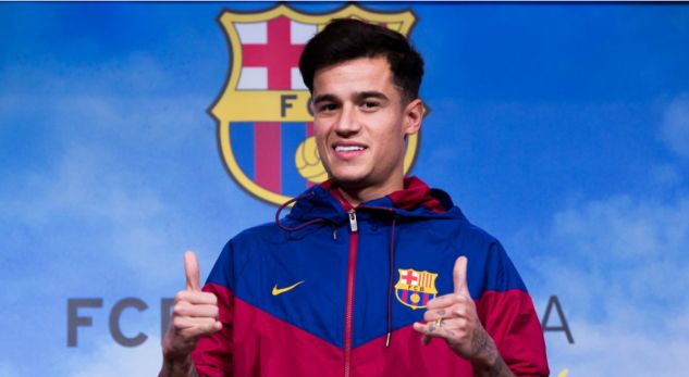 ‘Ëndrra’ për t’u transferuar tek Barcelona i ka kushtuar shtrenjtë Coutinhos, ja sa ka paguar nga xhepi braziliani
