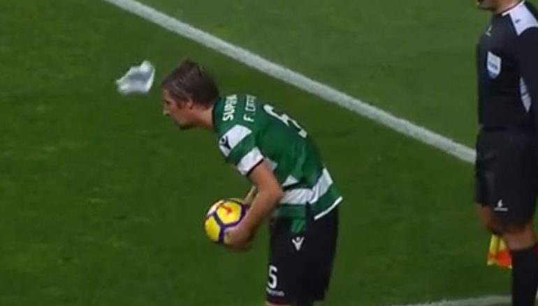 Coentrao bëhet pjesë e talljes së vitit në Portugali, aktrimi i tij i denjë për Holliwood (VIDEO)