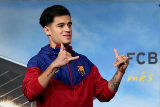 Coutinho te Barcelona, shfaqen problemet e para