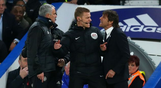Conte sulmon Mourinhon: Është një hipokrit!