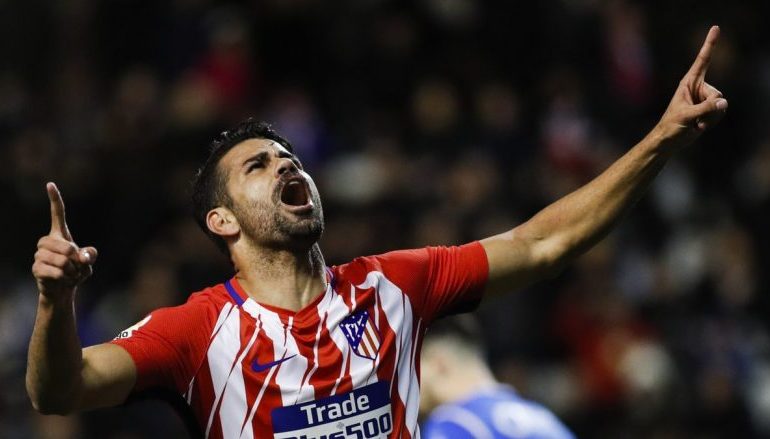 Dëmtimi ndaj Gironas, Costa do t’i mungojë 10 ditë Atleticos