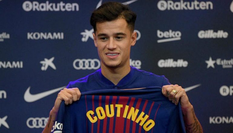 Kalimi tek Barça, Coutinho: Neymar më përgëzoi për transferimin