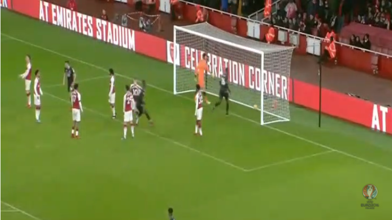 (VIDEO) Crystal Palace shënon golin e parë