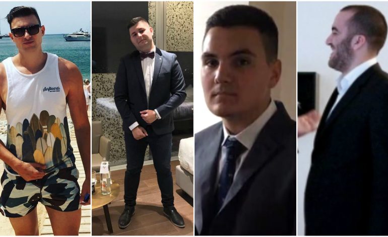“Ka baba çun!” Njihuni me djemtë e “lindur me këmishë” të politikanëve shqiptarë (FOTO)