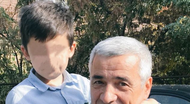 Djali 6 vjeçar i Ivanovicit, nuk e di se babai i tij është vrarë