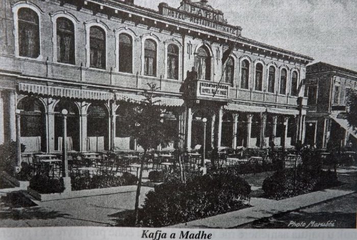 OBJEKTI IKONE/ Qeveria miraton lejen, i dhuron Shkodrës restaurimin e “KAFES SË MADHE”