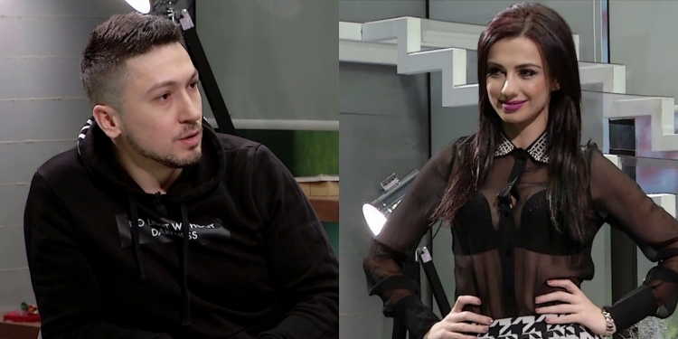 Debatet me Xhensila Pere? Damiano: Shesin vetëm skandale (VIDEO)
