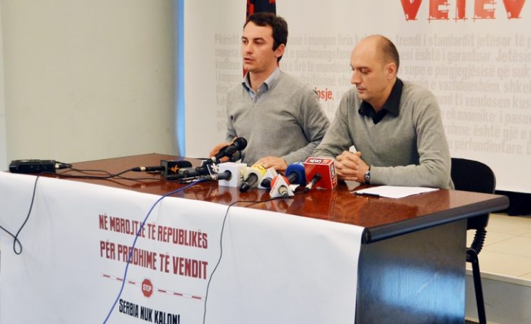 Vendimi i gjykatës, Visar Ymeri del krah Kurtit: Kjo dëshmon diktatin politik ndaj sistemit të drejtësisë!