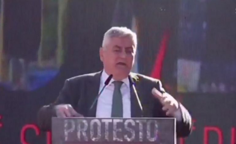 PROTESTA/ Shehi: Nuk i mblodhëm NE njerëzit, por qeveria RAMA!