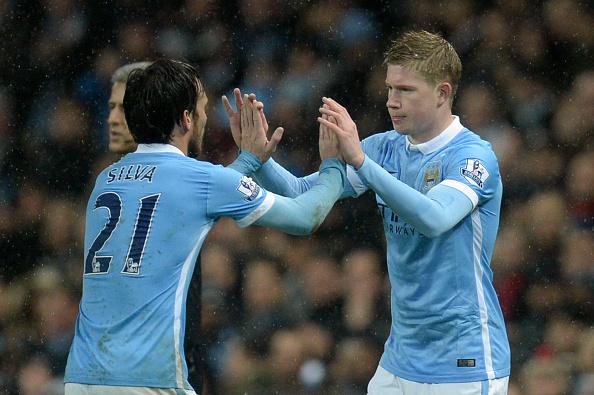 Manchester City “blindon” yllin e saj, nënshkruan dhe për pesë vjet