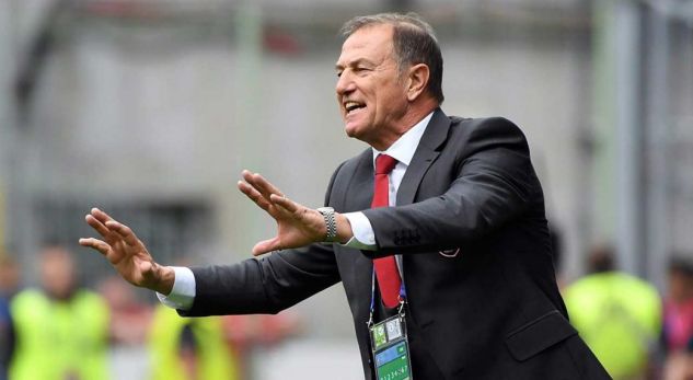 ​De Biasi kërkon ndihmën e shqiptarëve për t’u bërë trajner i Italisë