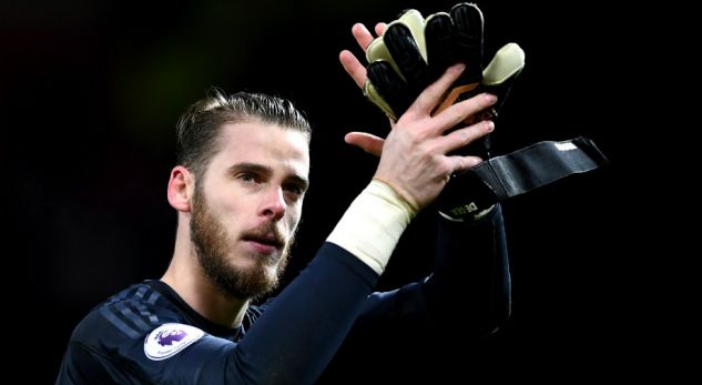 Interesimi i Real Madrid, De Gea: Jam shumë i lumtur te United