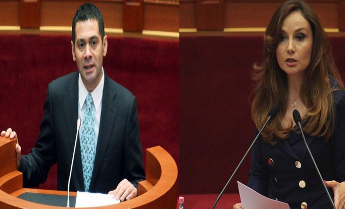 DEBATI/ Ahmetaj-Tabakut: Nga podiumi juaj dalin vetëm emocione ÇADRASH