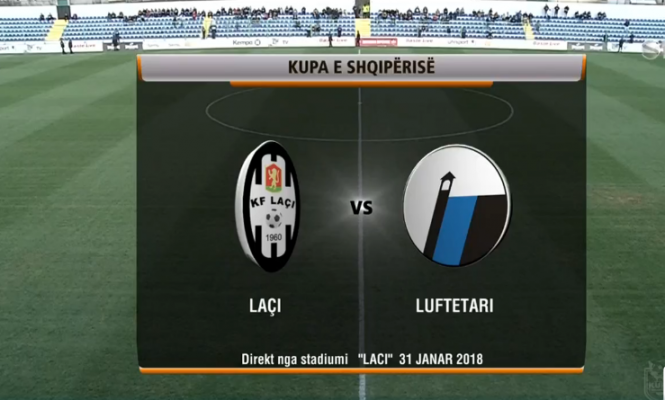 LIVE/ Laçi nuk përmbahet kundër Luftëtarit, shënon edhe golin e tretë