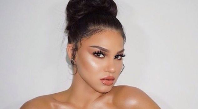 Dhurata Dora shtatëzënë? Ja detaji që na çuditi të gjithëve… (FOTO)