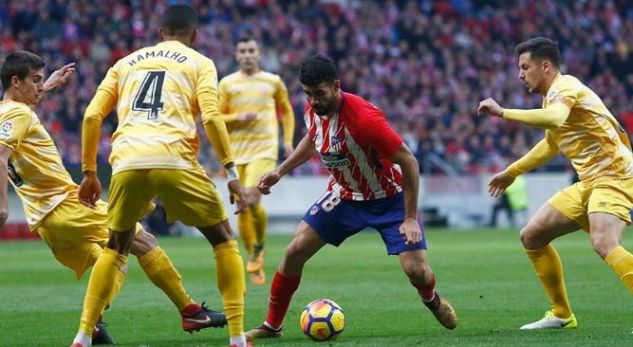 Kërkoi që të zëvëndësohej, ja çfarë ka ndodhur me Diego Costa-ën