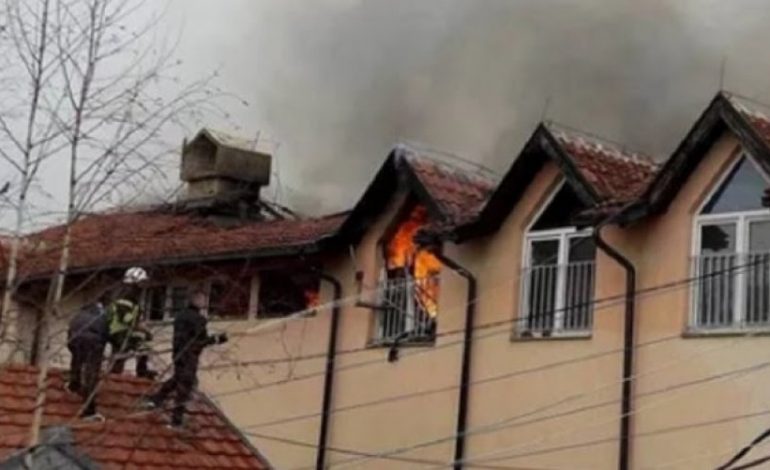 PËRSËRI LIBRAZHDI/ Harruan ndezur ngrohësen. Merr FLAKË Drejtoria e Shëndetit Publik