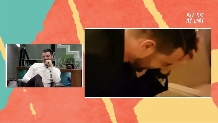 E qeshura e tij u bë hit. DJ Sardi tregon të PAPRITURËN e Pallatit të Kongreseve