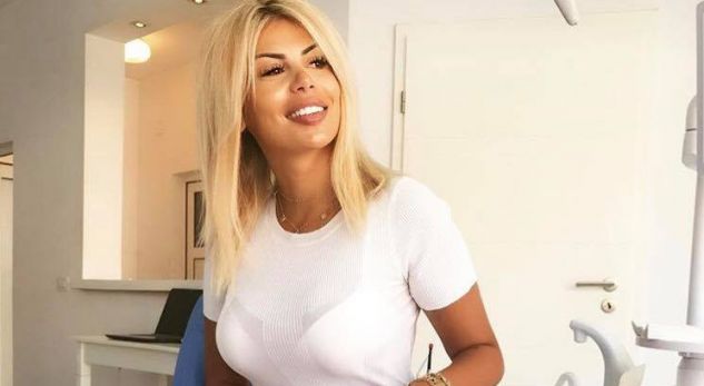 Zbulohet doktori i vipave, ai bëri mrekulli në fytyrën e Luanës (FOTO)
