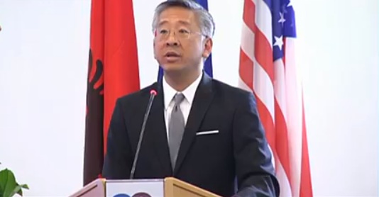 Ligji për Prokurorinë/ Reagon Ambasada Amerikane: Zgjedhja e Arta Markut është Kushtetuese…