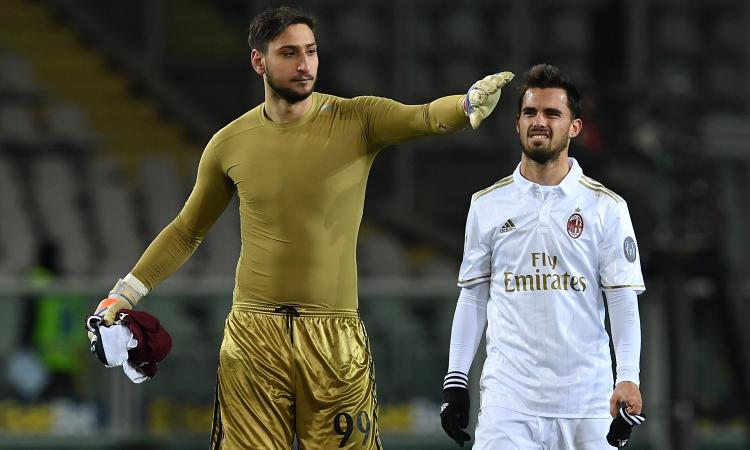Donnarumma, merr shembull nga Suso! Spanjolli ofron siguri tek kuqezinjtë