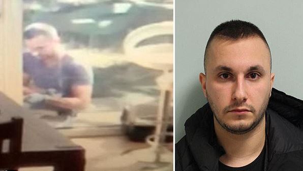 Arrestohet “SKIFTERI”. 23 vjeçari shqiptar bënte namin në Angli, ja ç’thotë policia (FOTO)