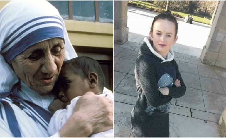 Kush është Drita, mbesa e Nënë Terezës që po ndihmon familjet shqipare në Francë