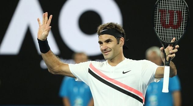TENIS/ Federer e nis me fitore mbrojtjen e titullit në Australian Open