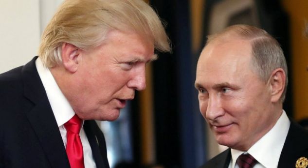 Hija e Rusisë mbizotëron në vitin e parë të detyrës së Trump