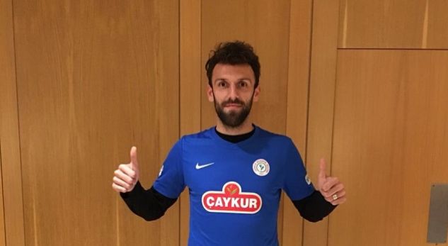 Zyrtare: Vedat Muriqi transferohet te skuadra turke Caykur Rizespor