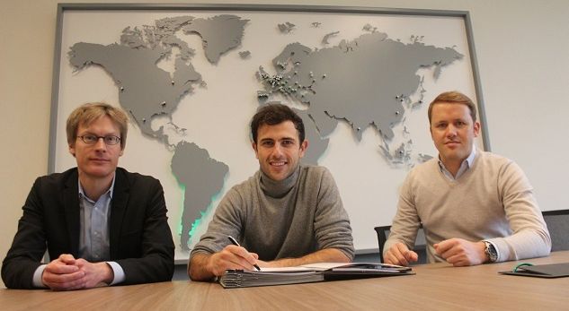 Zyrtare: Admir Mehmedi transferohet në Wolfsburg