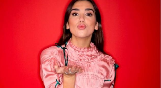 Dua Lipa na bëri sërish krenarë! Shikoni çfarë shkruhet për të në mediat e huaja (FOTO)