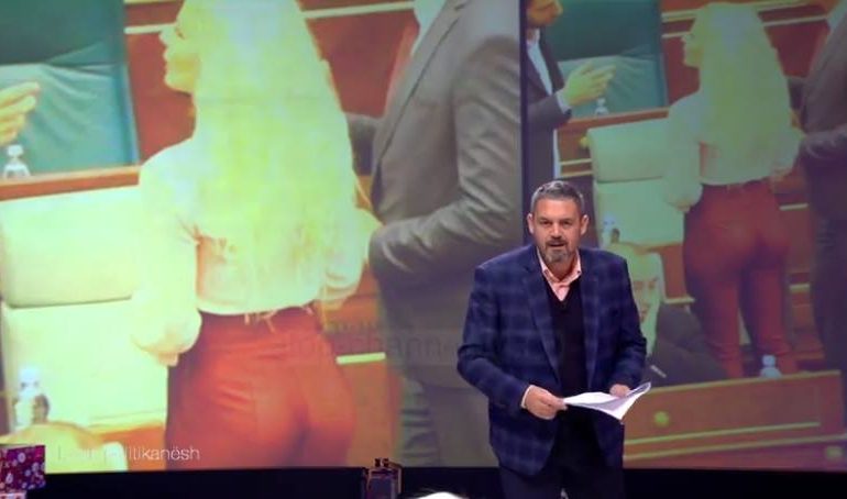 Rrëfehet DEPUTETJA që vishet seksi: Nëse je e bukur bën më shumë punë dhe…(FOTO+VIDEO)