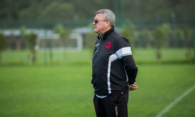 (FOTO) Masivizimi i futbollit, Duka: Kemi dyfishuar numrin e lojtarëve të rinj
