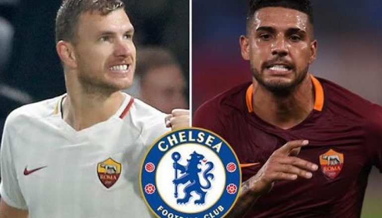 Dzeko dhe Palmieri tek Chelsea? Të martën ose të hënën pritet zyrtarizimi i dy lojtarëve