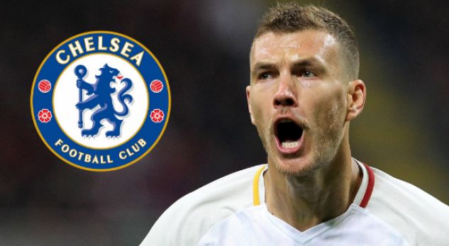 Kërkesa të tepruara, ja pse Chelsea refuzoi Dzeko-n