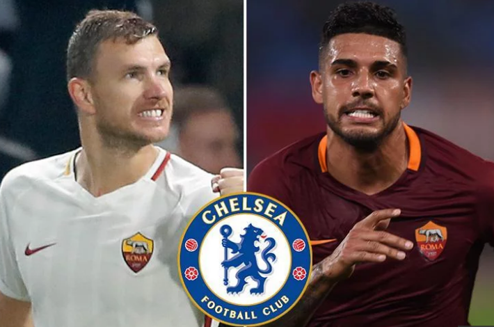 Dzeko dhe Palmeiri gati për në Londër, goditje e dyfishtë e Chelsea-s për 60 mln euro