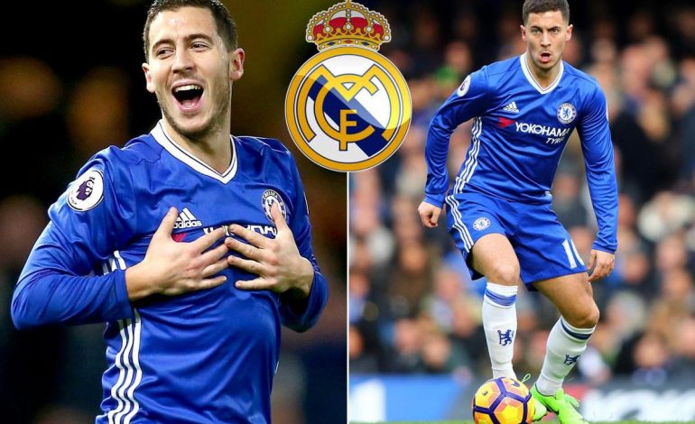 Reali në kërkim të një sulmuesi, zbulohet oferta ‘faraonike’ për Hazard