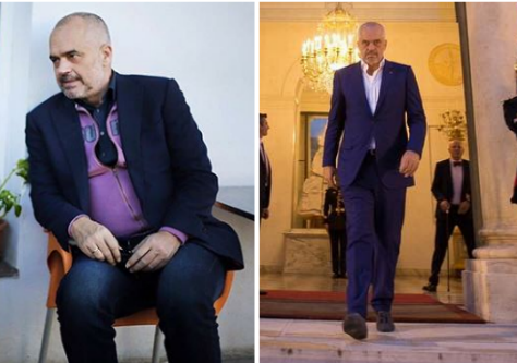 Që kur hoqi këto dy ushqime, Rama është dobësuar. Ky është sekreti i tij