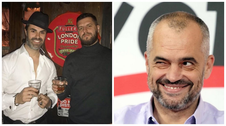 Pas këngës “Tirona”, West Side Family do të bashkëpunojnë sërish me kryeministrin Rama? Shihni çfarë thonë çunat (VIDEO)